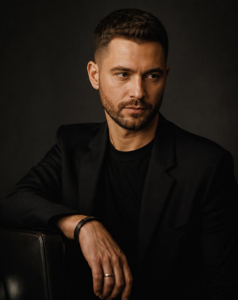 Łukasz — Master Colorist