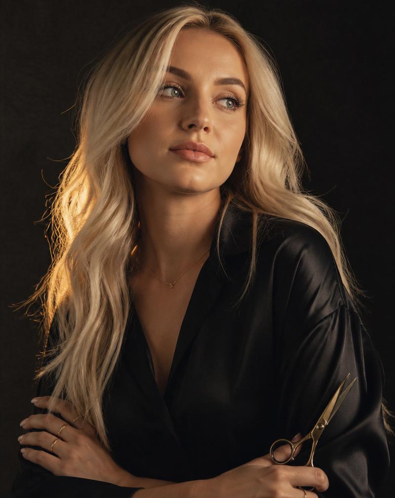 Ola — Blond Specialist
